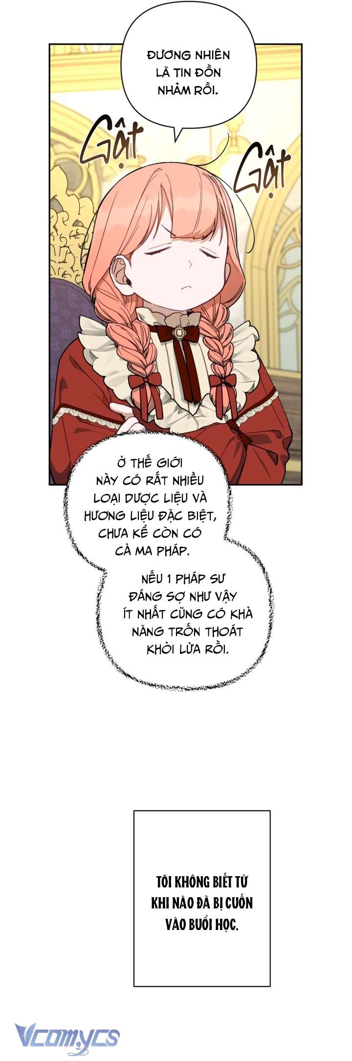 Phương Pháp Trở Thành Con Gái Của Người Hùng Bóng Đêm Chap 42 - Trang 2
