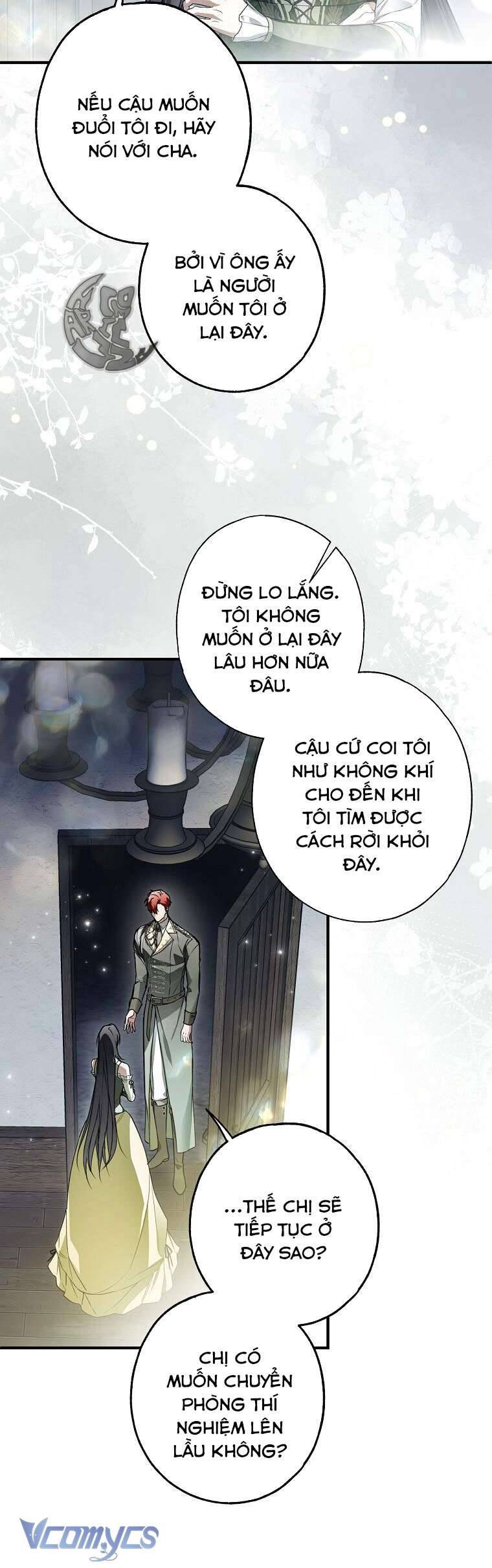 Ai Đó Đang Điều Khiển Cơ Thể Của Tôi Chapter 19 - Next Chapter 20