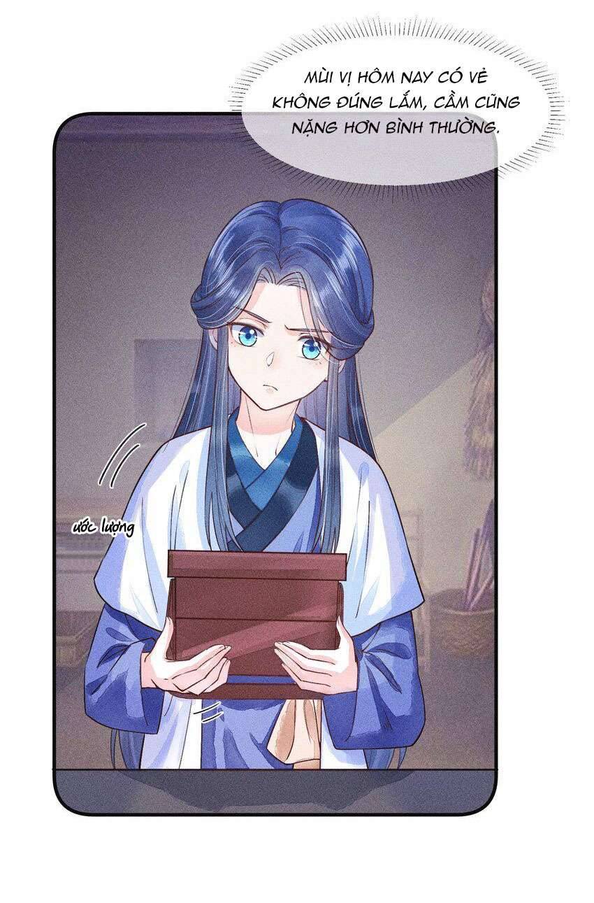 Nuôi Dưỡng Hoàng Tử Chap 6 - Trang 2