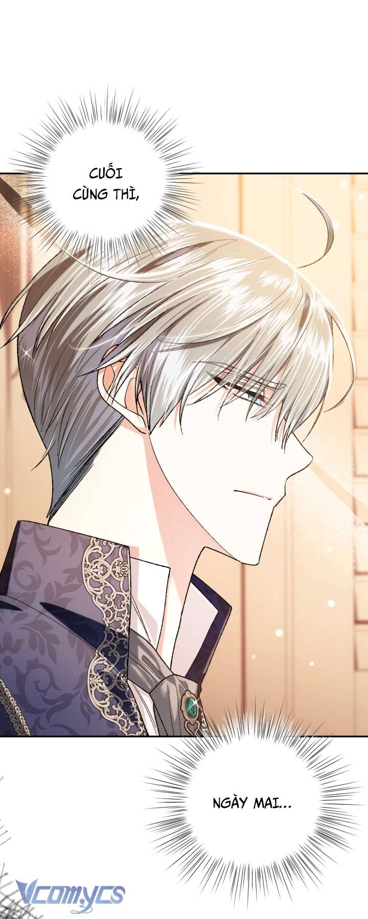 Cha À, Con Không Muốn Kết Hôn Đâu Chap 96 - Next Chap 97