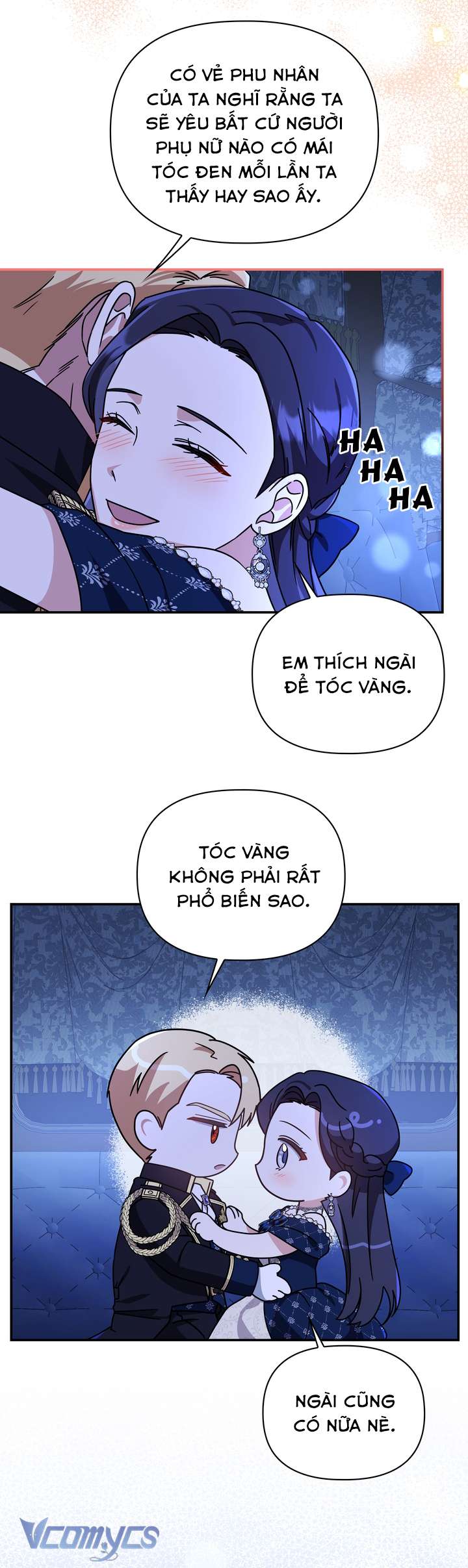 Công Nương Su Chapter 73 - Trang 4