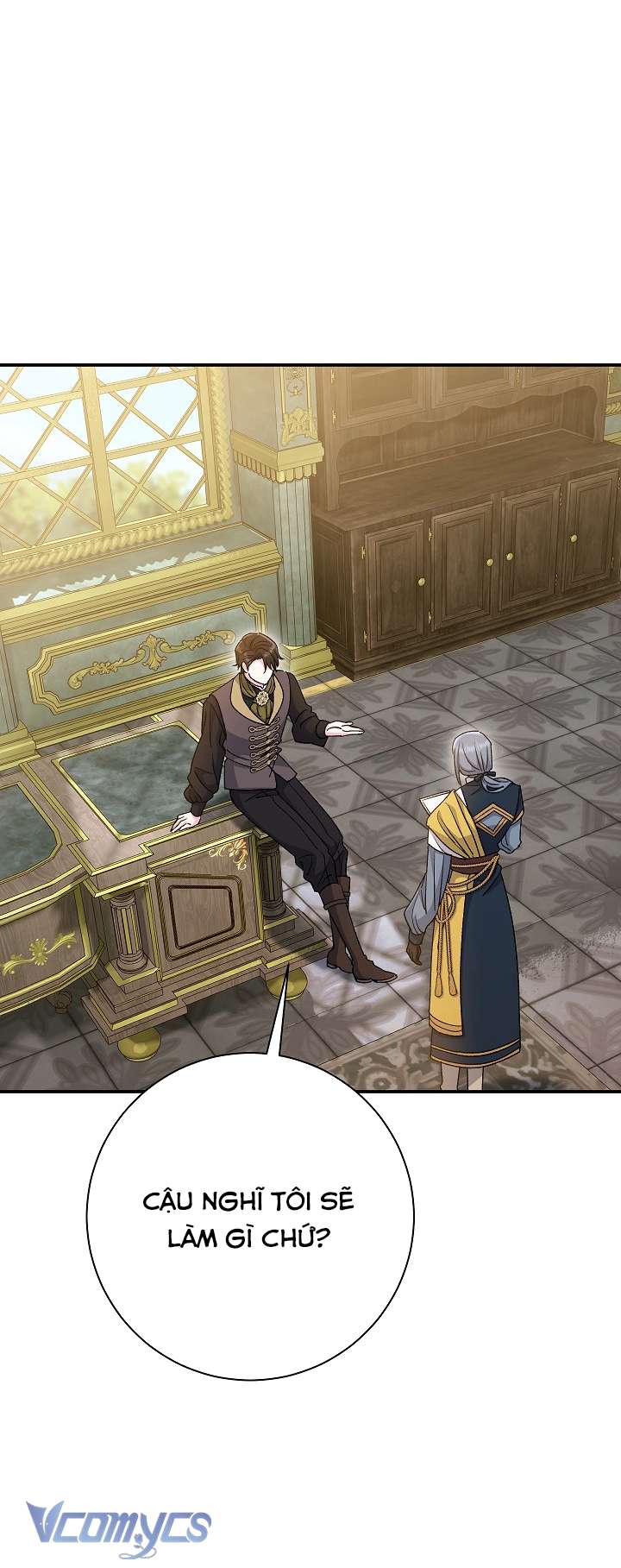 Người Xem Mắt Của Ác Nữ Quá Hoàn Hảo Chapter 32 - Trang 4