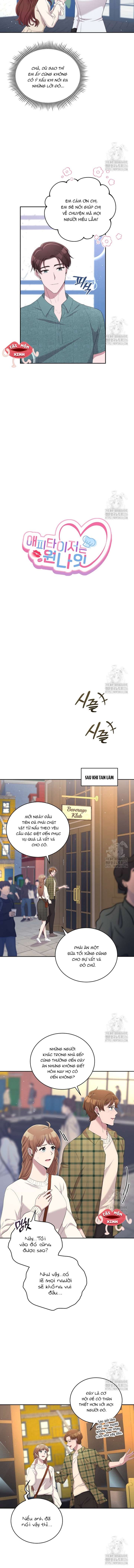Món Khai Vị Một Đêm Chapter 10 - Trang 4