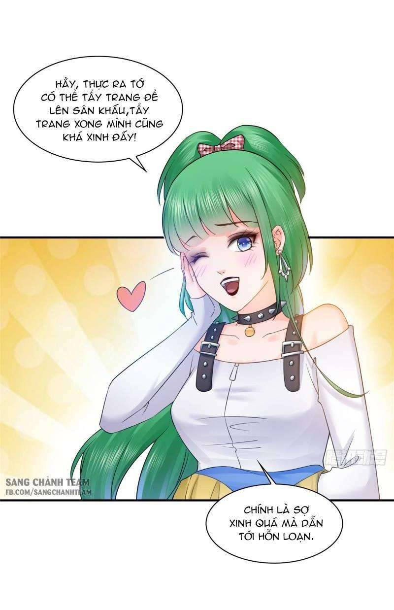 Hệt Như Hàn Quang Gặp Nắng Gắt Chap 57 - Trang 4