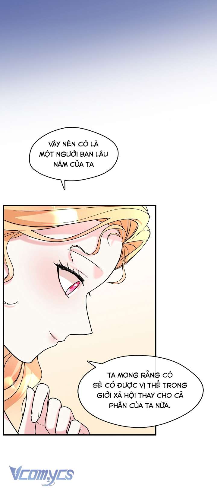 Công Chúa Là Người Chơi Chapter 46 - Trang 3