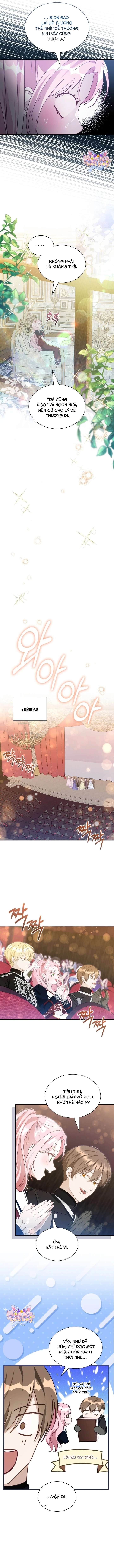 Dẫu Cho Con Gái Của Kẻ Phản Diện Trùng Sinh Chapter 35 - Trang 4