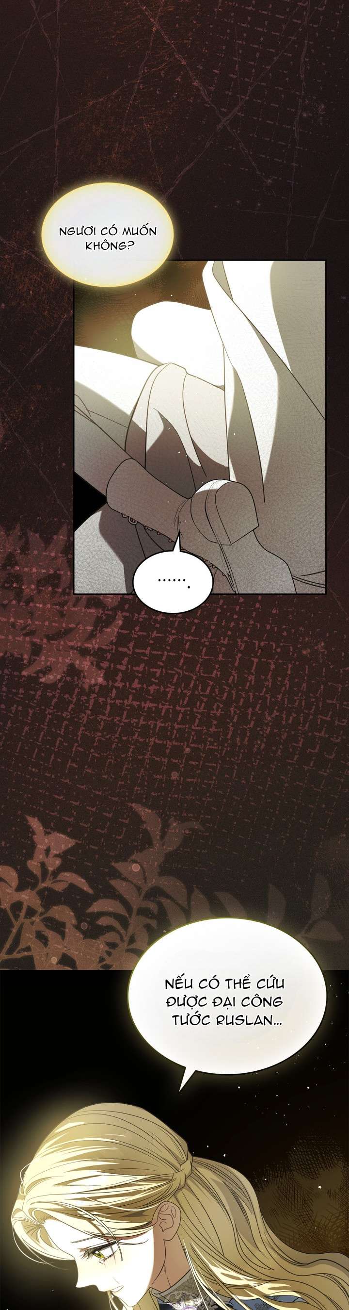Nam Chính Quái Vật Sống Dưới Giường Tôi Chapter 68 - Next Chapter 69