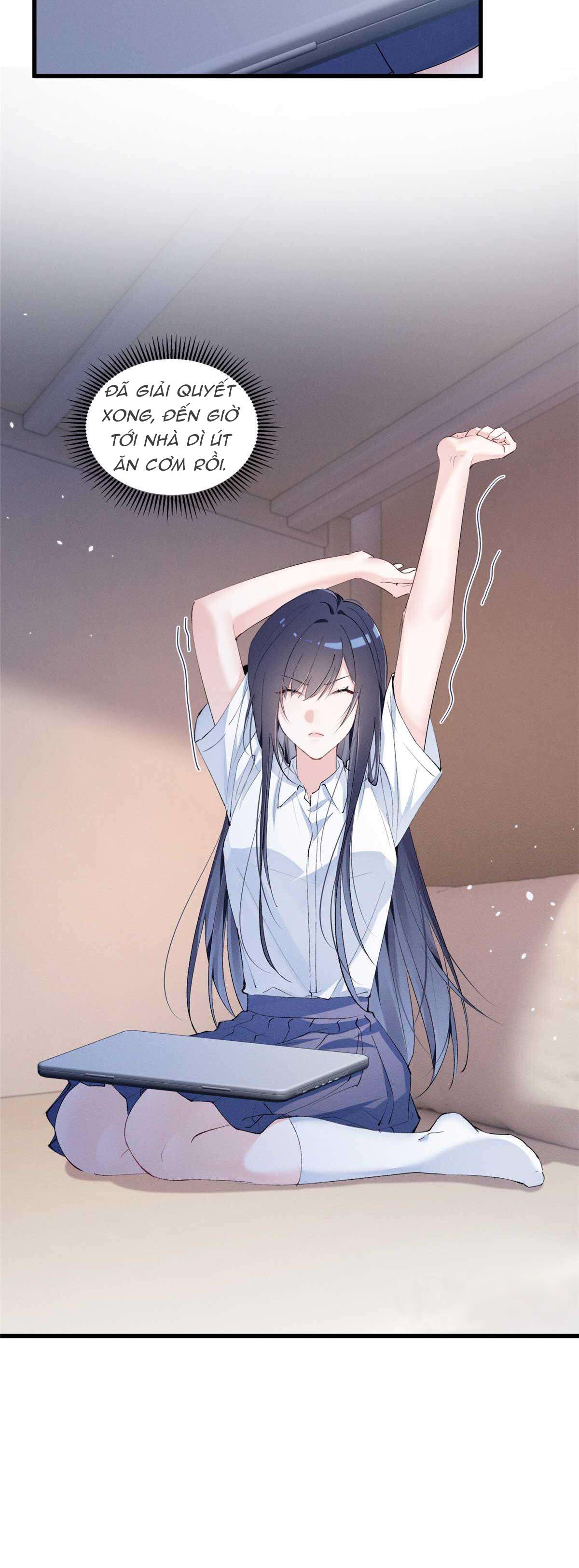 Phu Nhân, Thân phận của người lộ rồi Chap 13 - Trang 3