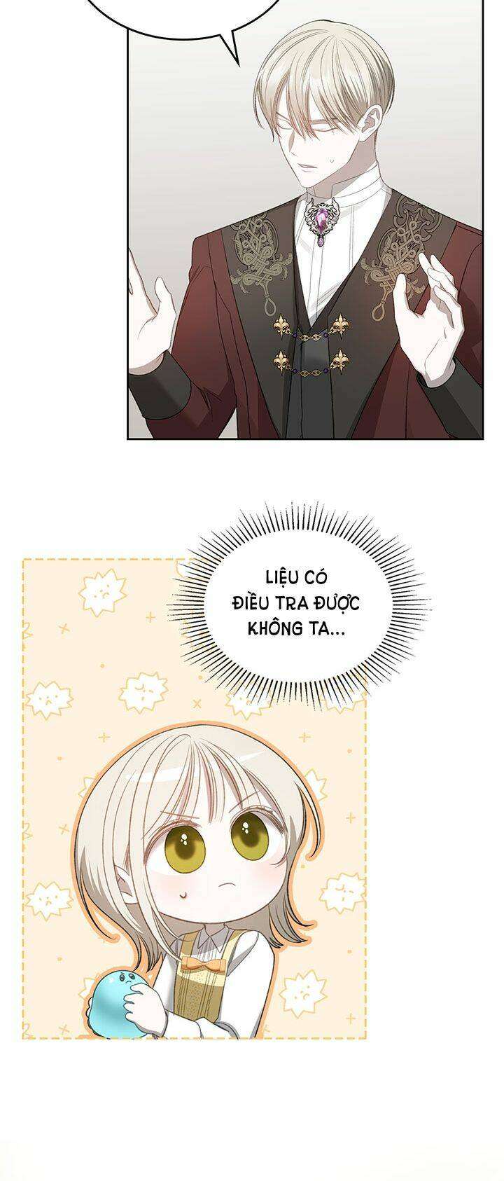 Nam Chính Quái Vật Sống Dưới Giường Tôi Chapter 16 - Next Chapter 17