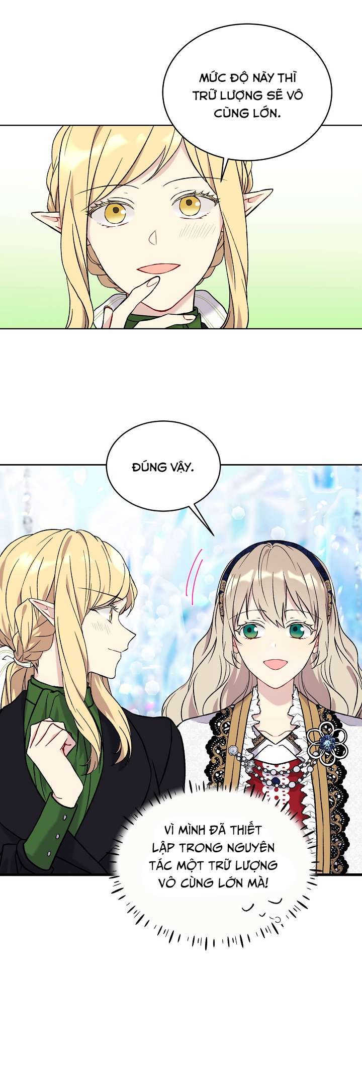Vương Miện Lục Bảo Chap 9 - Trang 2