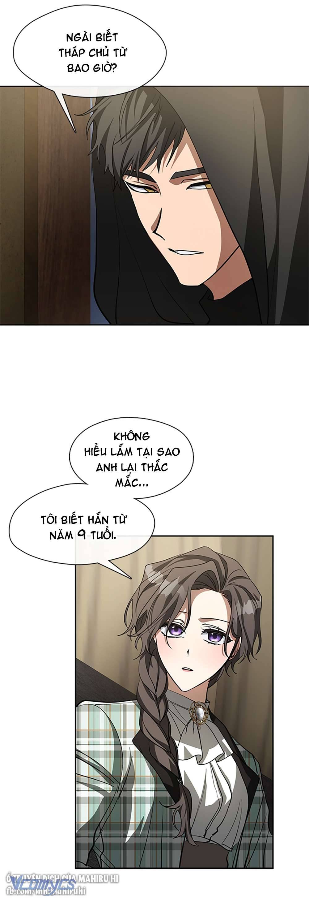 Không Thể Thoát Khỏi Người Chap 49 - Next Chap 50