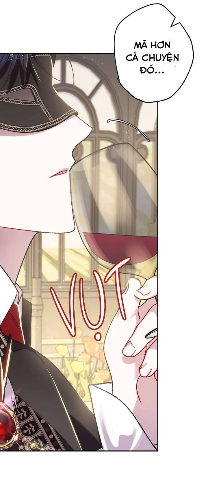 Cha À, Con Không Muốn Kết Hôn Đâu Chap 20 - Next Chap 21