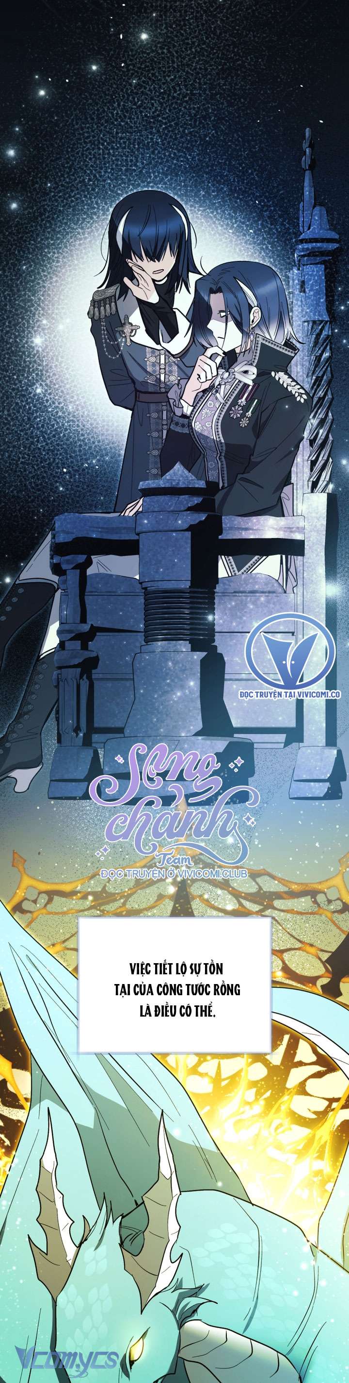 Bé Con Cá Voi Sát Thủ Chap 48 - Next Chap 49