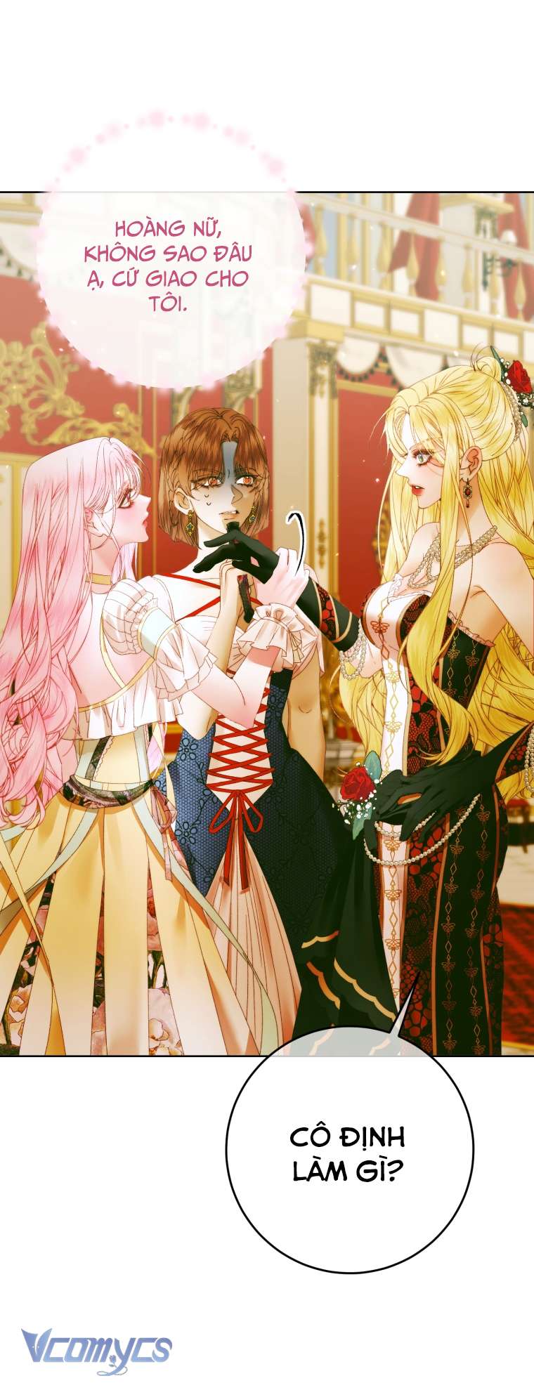 Siren: Trở Thành Gia Đình Của Nhân Vật Phản Diện Chapter 102 - Trang 3