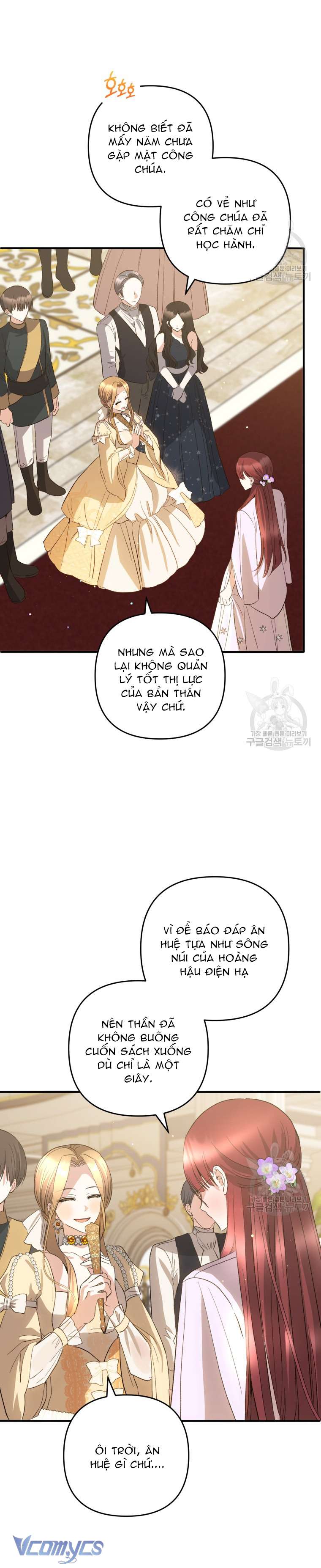 Lần Đầu Thấy Phản Diện Đáng Yêu À? Chap 36 - Trang 2