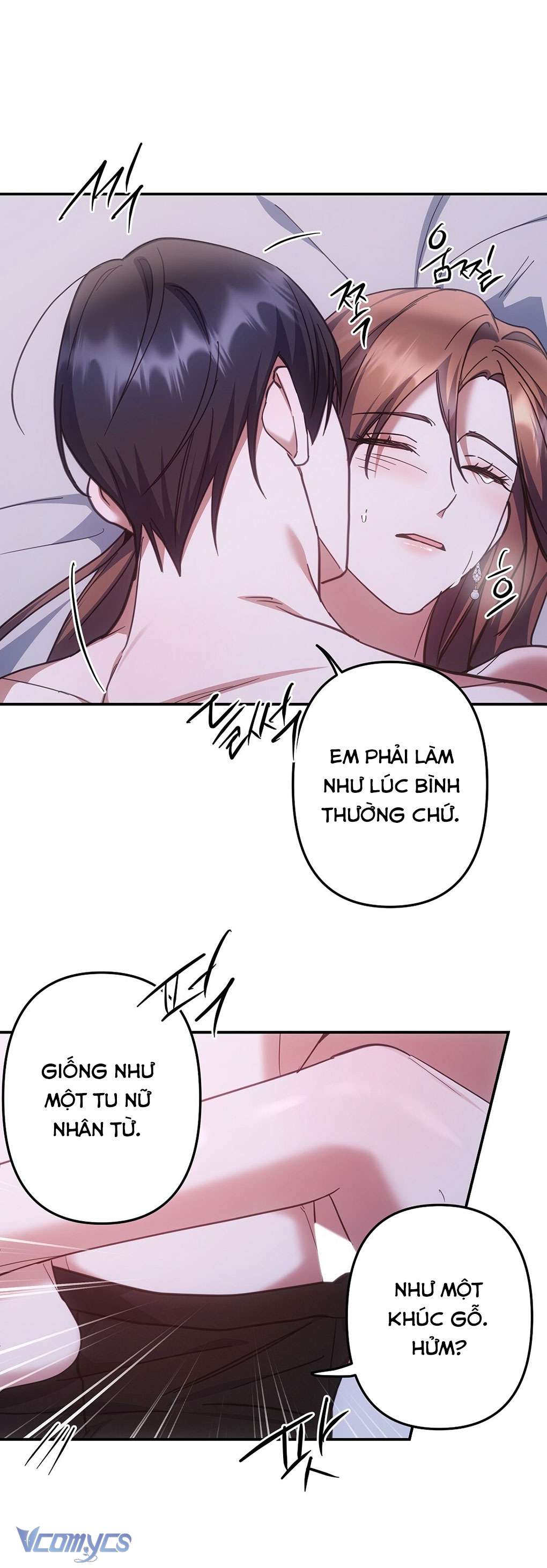 [18+] Vì Những Thứ Đã Tan Vỡ Chap 35 - Next Chap 36