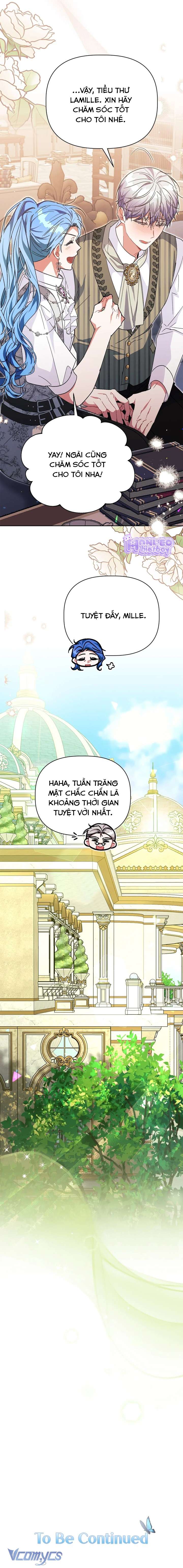 Con Đường Hoa Dành Cho Nam Chính Chap 42 - Trang 4