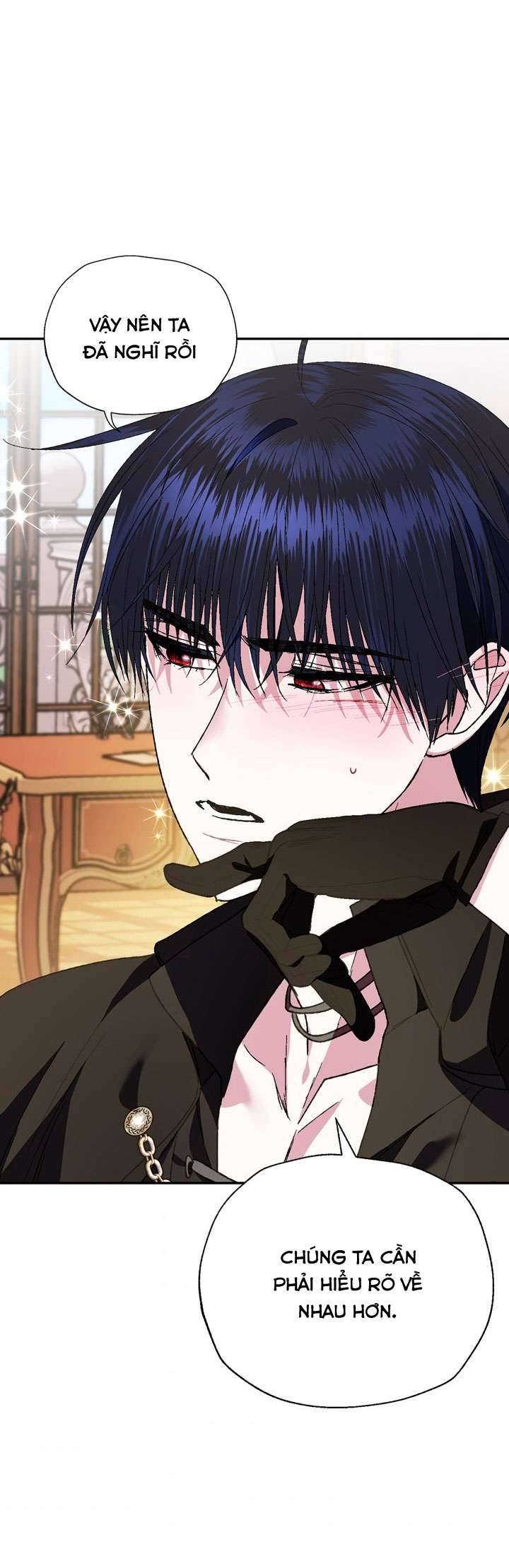 Cha À, Con Không Muốn Kết Hôn Đâu Chap 44 - Next Chap 45