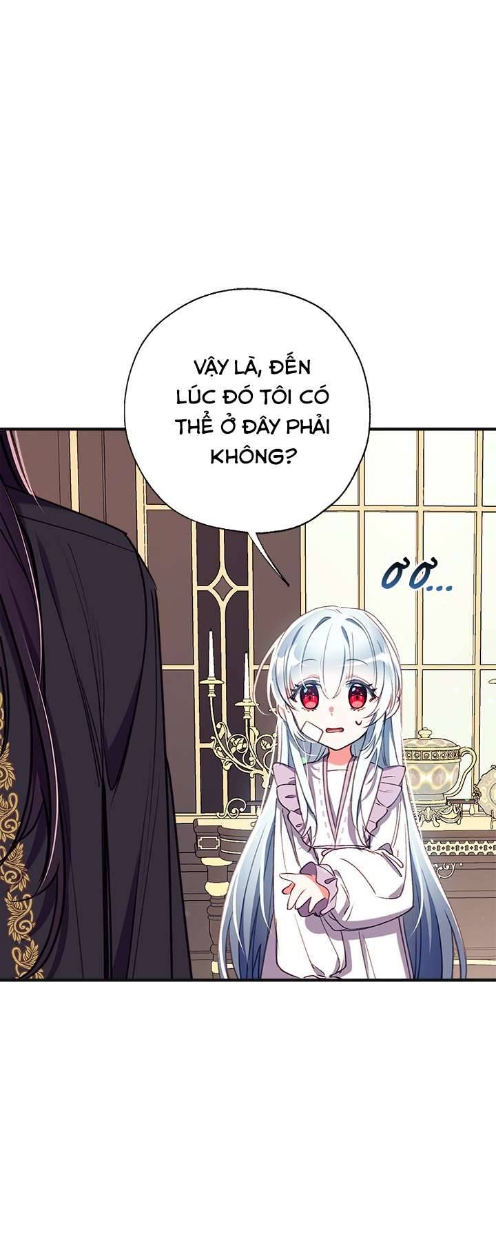 Chúng Ta Có Thể Trở Thành Một Gia Đình Được Không? Chap 31 - Trang 2