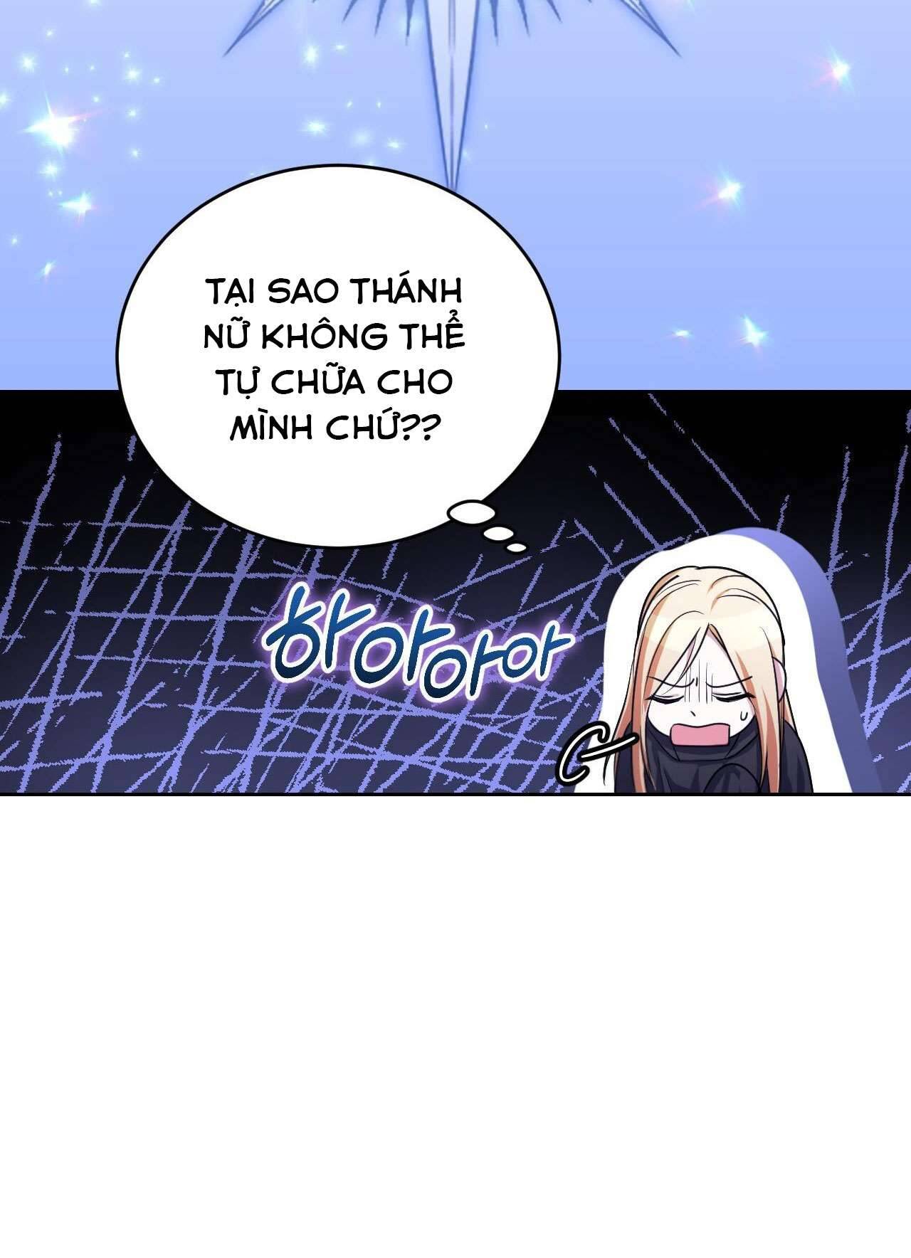 Thánh Nữ Giả Muốn Bỏ Trốn Chap 27 - Trang 4