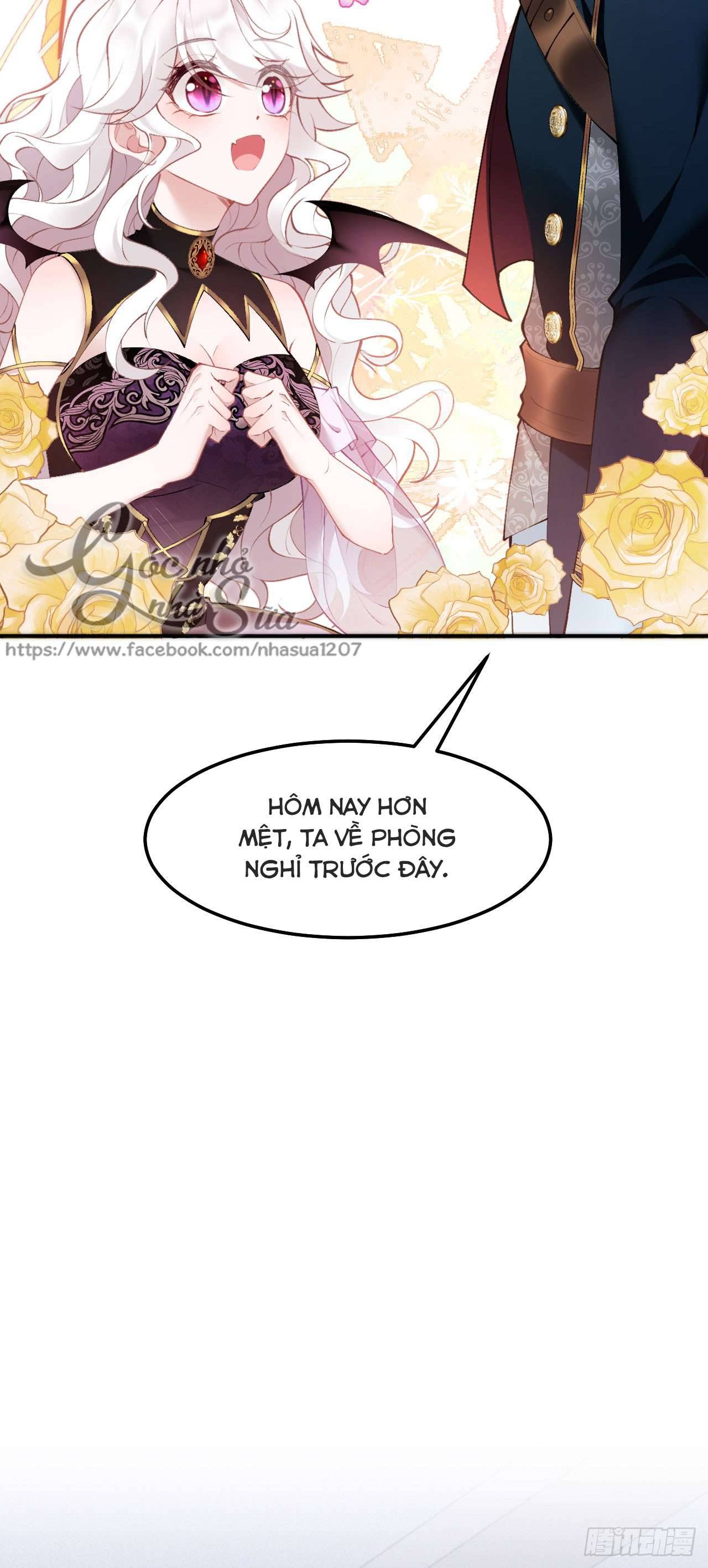 Hiệp Sĩ Độc Quyền Của Long Nữ Chapter 16 - Trang 4