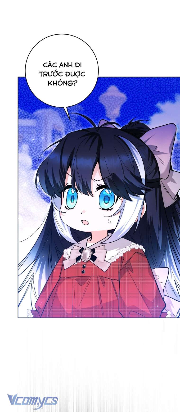 Bé Con Cá Voi Sát Thủ Chapter 28 - Next Chapter 29