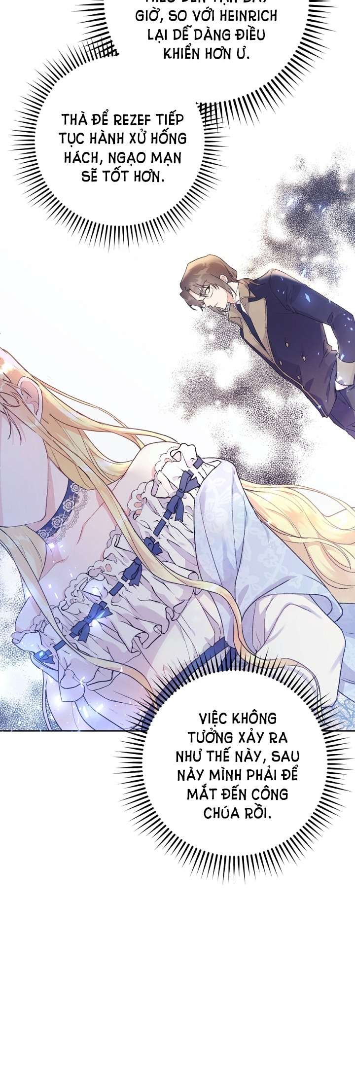 Ác Nữ Chỉ Là Một Con Rối Chap 10 - Trang 2