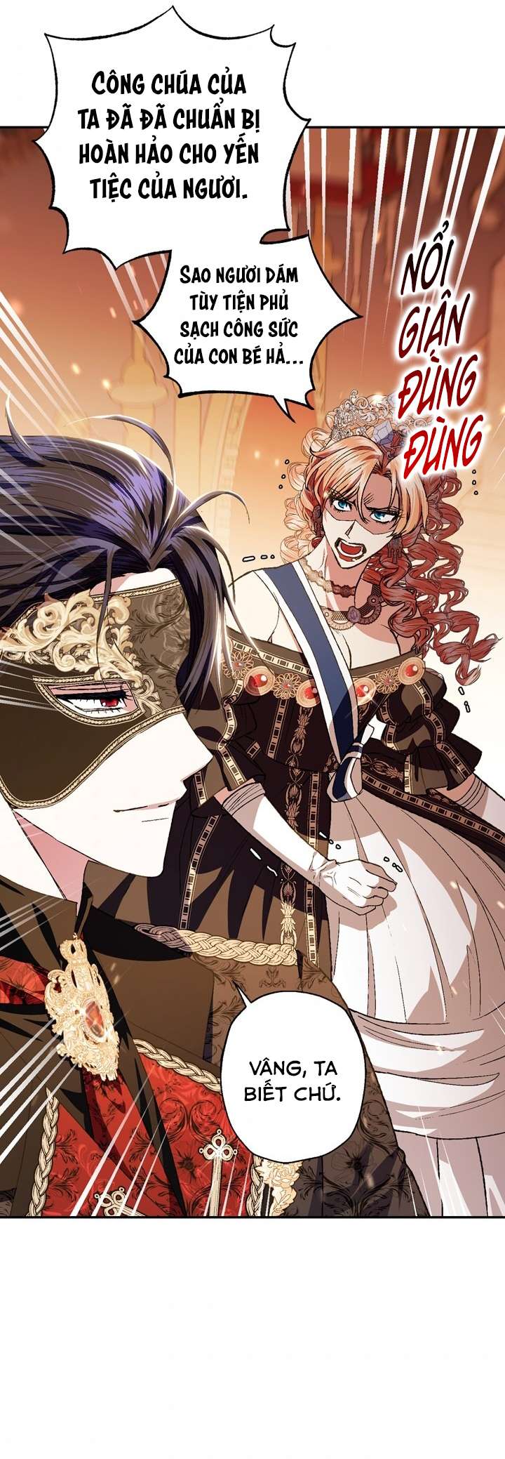 Cha À, Con Không Muốn Kết Hôn Đâu Chap 56 - Next Chap 57
