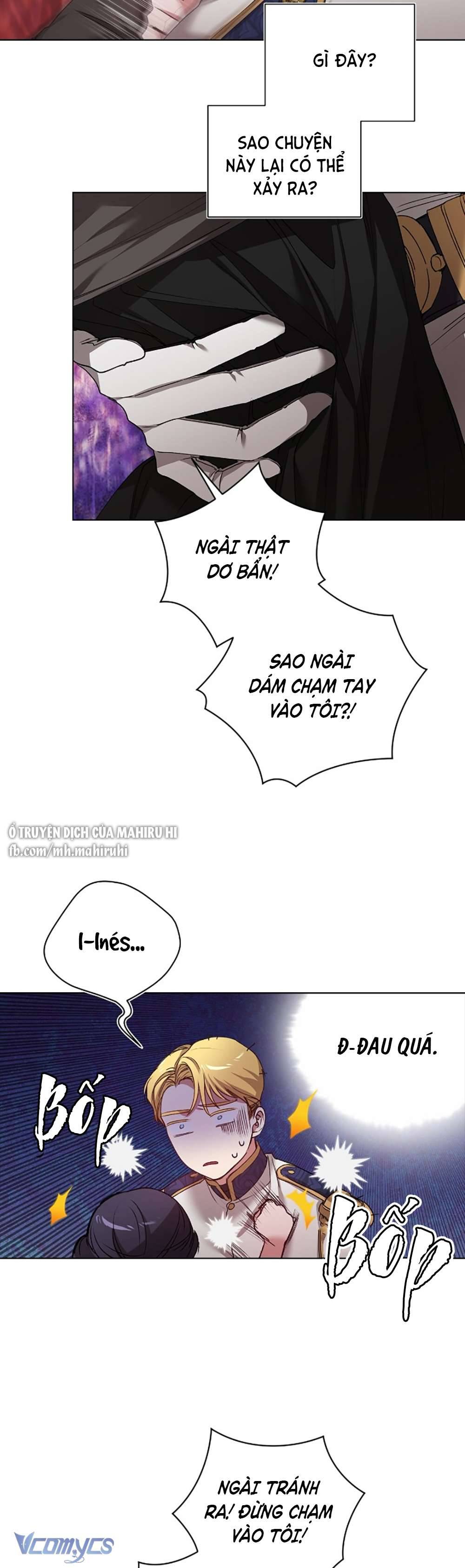 Hôn Nhân Này Rồi Sẽ Đổ Vỡ Chapter 6 - Trang 3