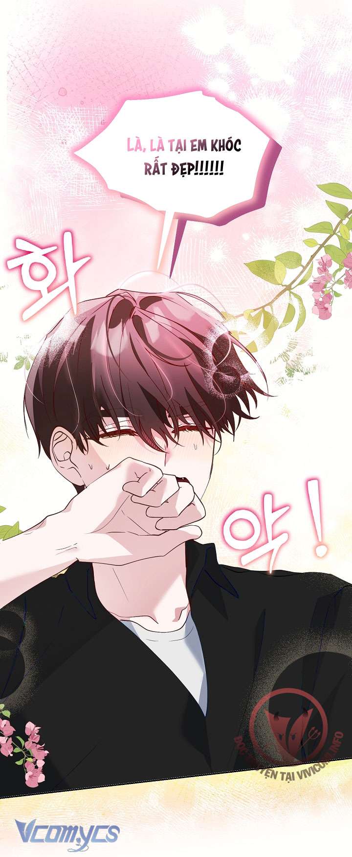 [18+] Dinh Thự Young Chun Hwa: Mãi Một Tình Yêu Chapter 17 - Trang 3