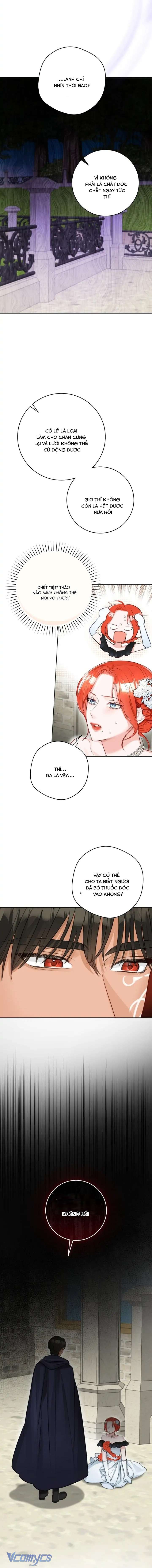 Cuộc Hôn Nhân Xa Hoa Của Đại Công Tước Là Giả Chapter 33 - Next Chapter 34