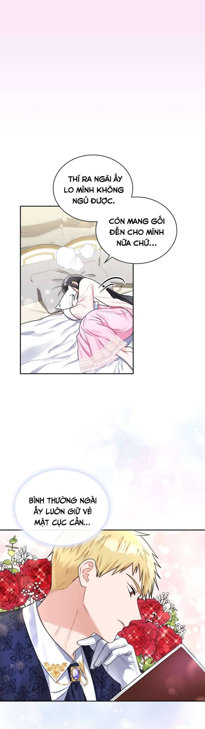 Công Nương Su Chapter 42 - Trang 4