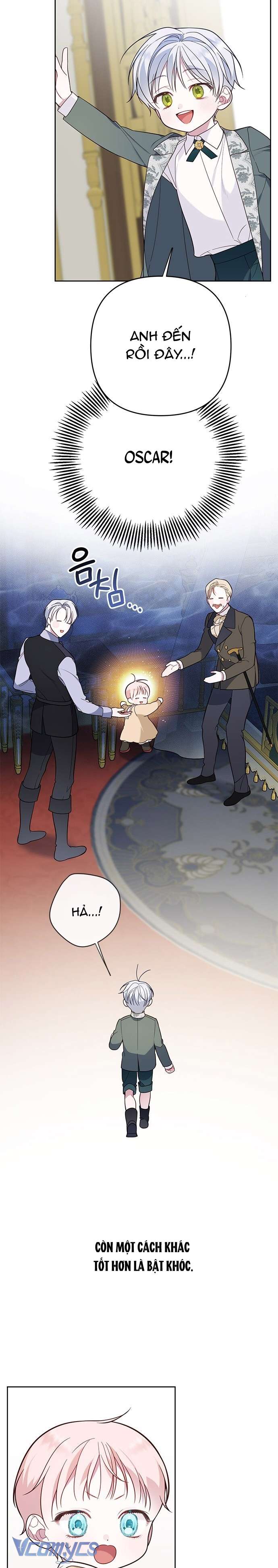 Bạo Chúa Bé Con Chapter 17 - Next Chapter 17.1