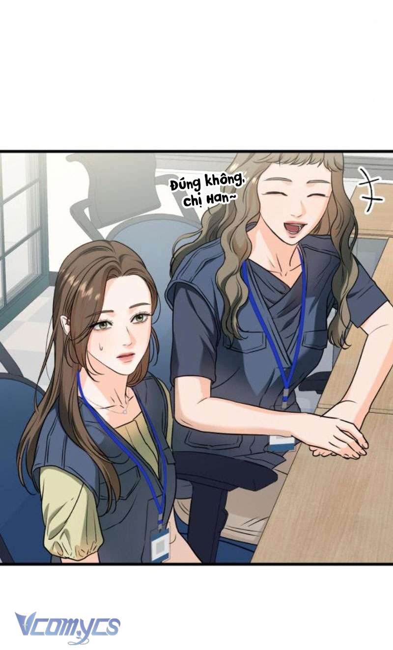 Tôi Nóng Lòng Muốn Chiếm Lấy Cô Ấy Chap 43 - Trang 3