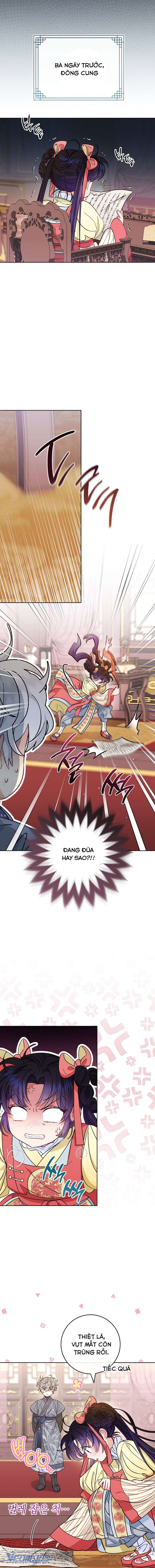 Tiểu Thiếp Chỉ Muốn Sống Yên Bình Chapter 49 - Trang 4