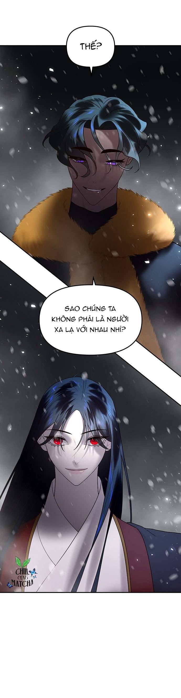 Vương Tử Huyền Bí Chapter 48 - Trang 4