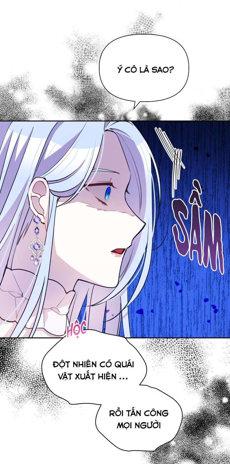 Người Bảo Hộ Của Bạo Quân Là Ma Nữ Tàn Độc Chap 48 - Trang 4