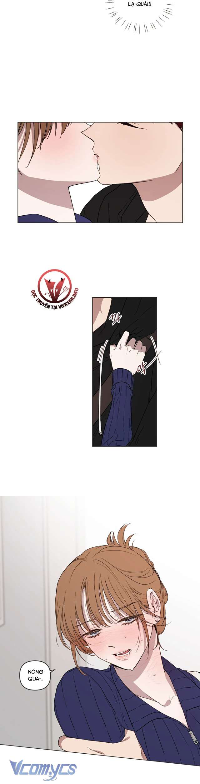 [18+] Gì Thế Bạn Ơi? Chap 5 - Trang 2