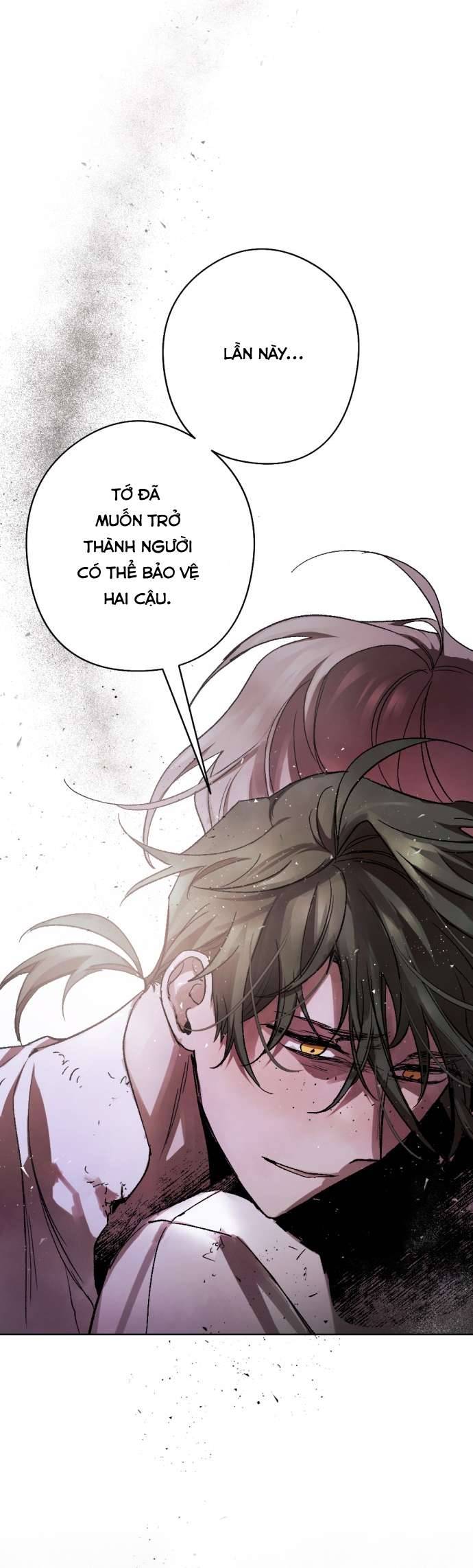 Lời Thú Nhận Của Chúa Tể Bóng Tối Chap 21 - Trang 4