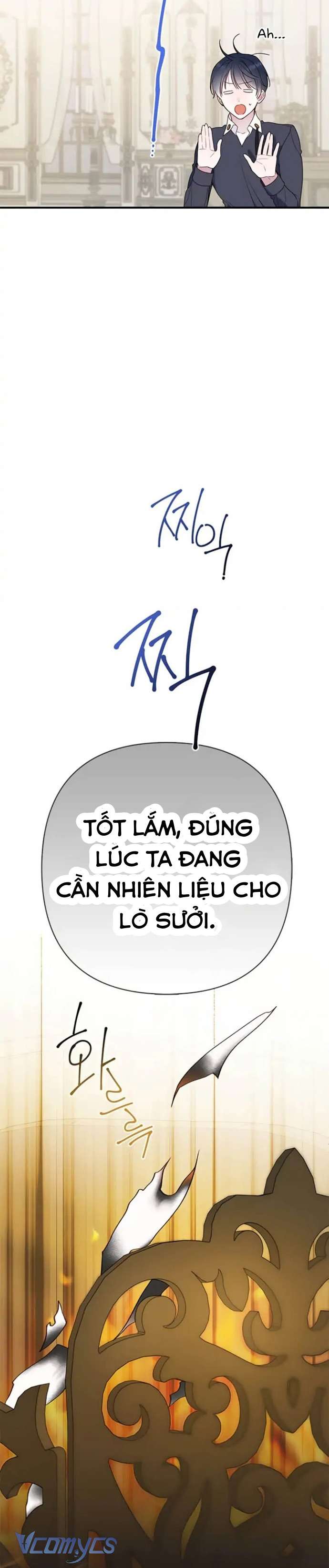Bạo Chúa Bé Con Chapter 28 - Next Chapter 28.1