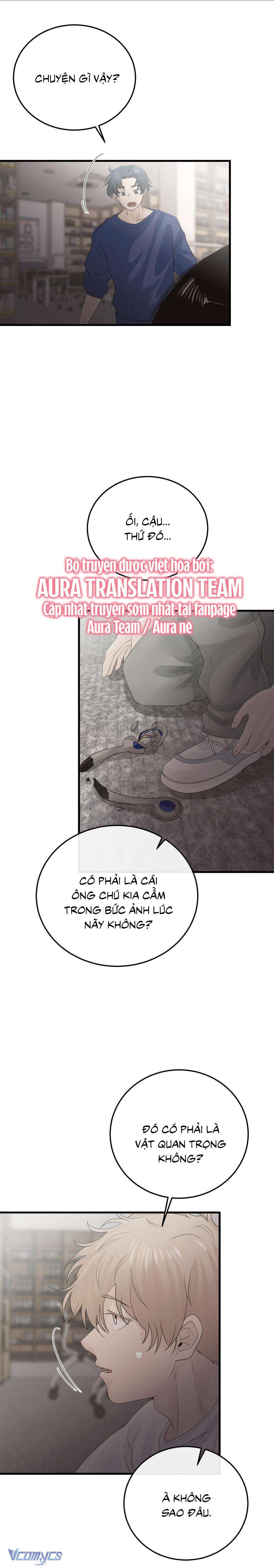 Trở Thành Gia Đình Chapter 37 - Trang 3