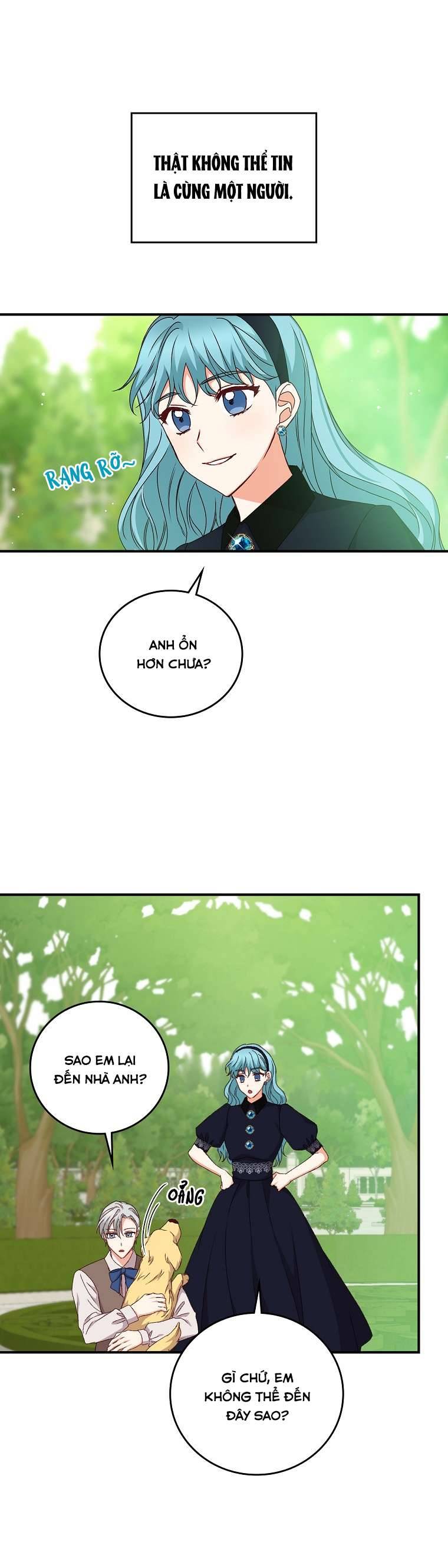 Cẩn Thận Với Các Anh Trai Đấy! Chap 85 - Trang 2
