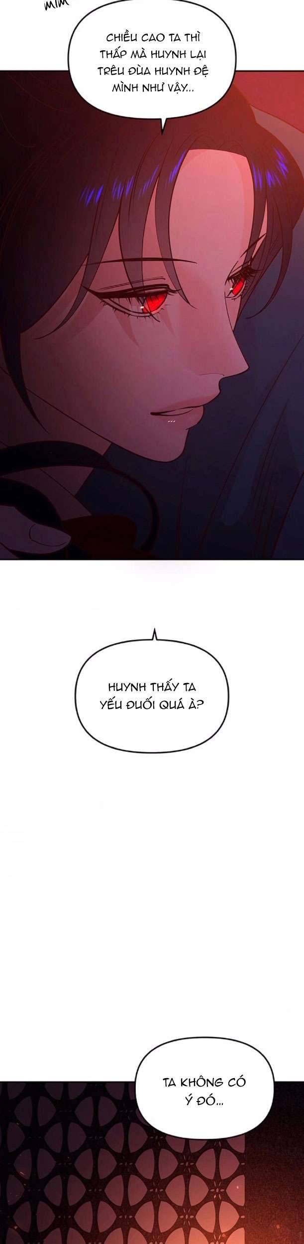 Vương Tử Huyền Bí Chapter 93 - Trang 4