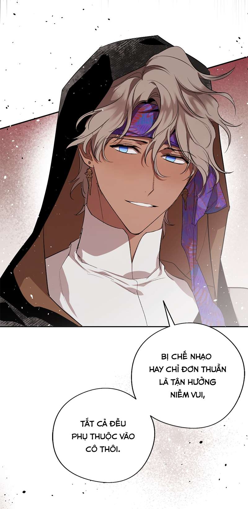 Lời Thú Nhận Của Chúa Tể Bóng Tối Chapter 85 - Trang 4
