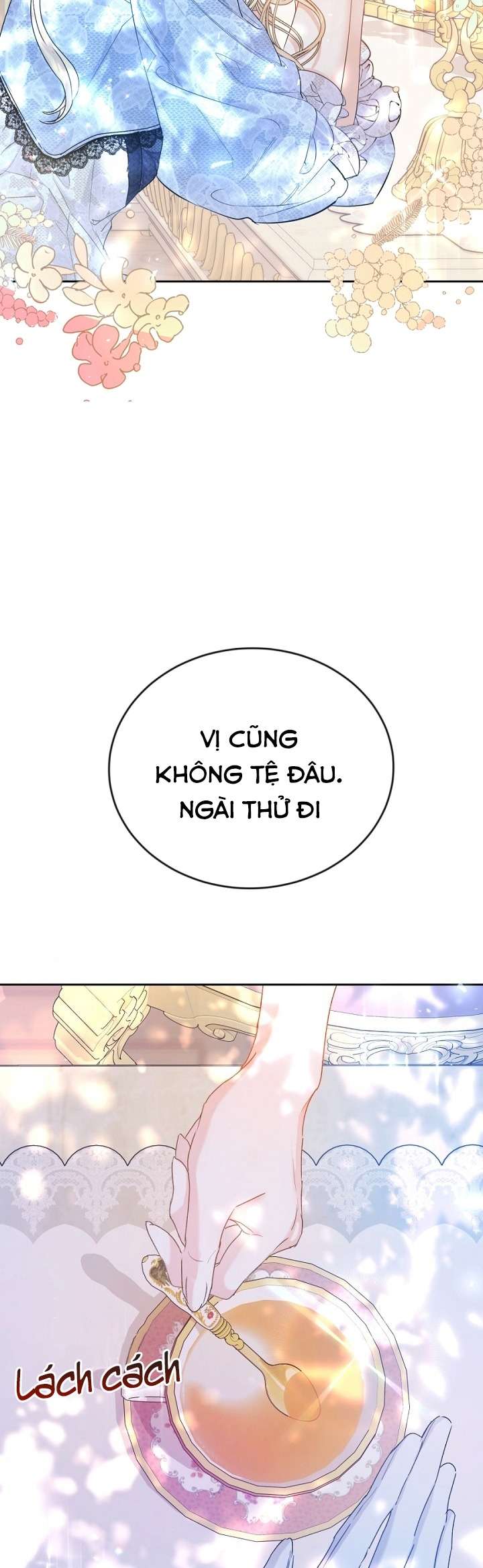 Ác Nữ Chỉ Là Một Con Rối Chap 5 - Trang 2