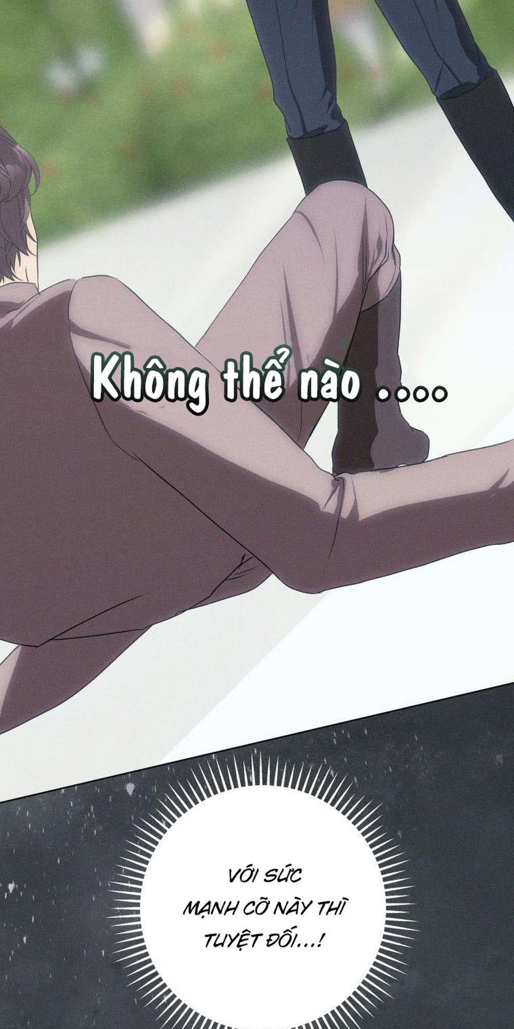 [ 18+ ] Lời Nguyền Tóc Đỏ Chapter 8 - Trang 3
