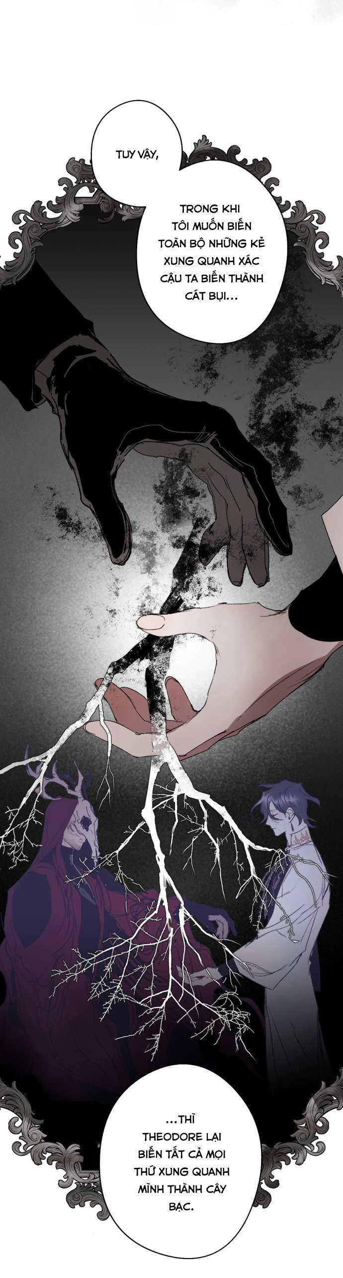 Lời Thú Nhận Của Chúa Tể Bóng Tối Chapter 103 - Next Chapter 103
