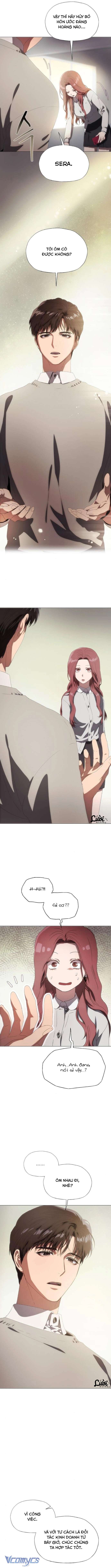 Tôi bị mắc kẹt trong một vở kịch điên rồ Chap 33 - Next Chap 34