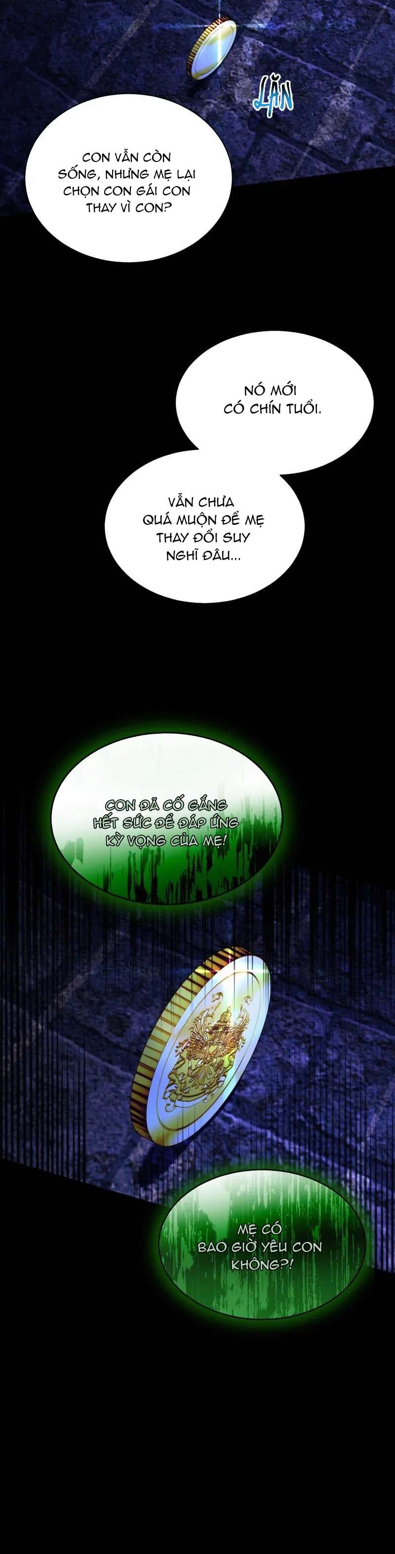 Một Ngày Nọ Bỗng Dưng Cha Xuất Hiện Chap 79 - Trang 3
