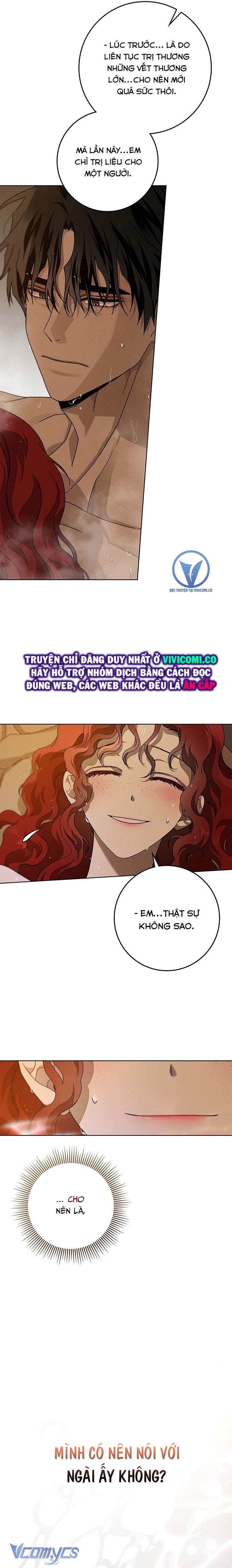 Dưới Bóng Cây Sồi Chap 83 - Trang 3